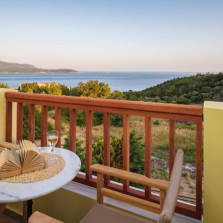 Naftilos Pythagoreio Exterior foto